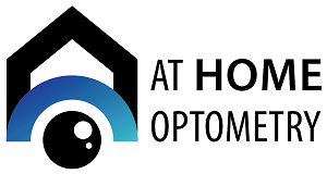 At Home Optometry logo